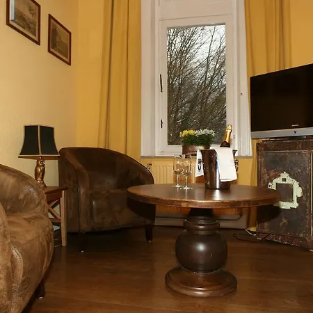 Guest house New-Castle Spa