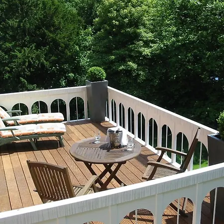 Guest house New-Castle