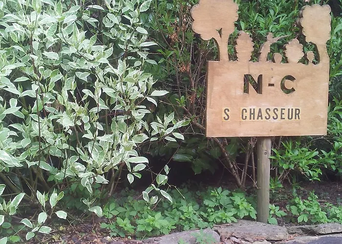 Maison d'hôtes New-castle 4*