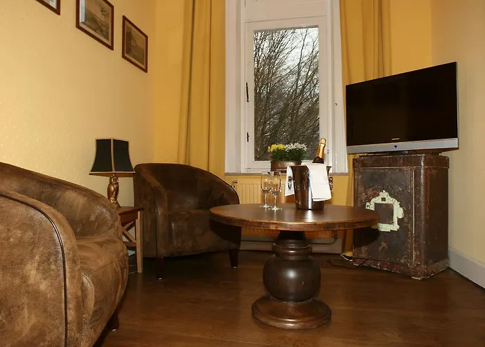 Pensionat New-castle Spa