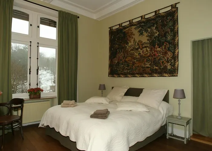 Maison d'hôtes New-castle 4*